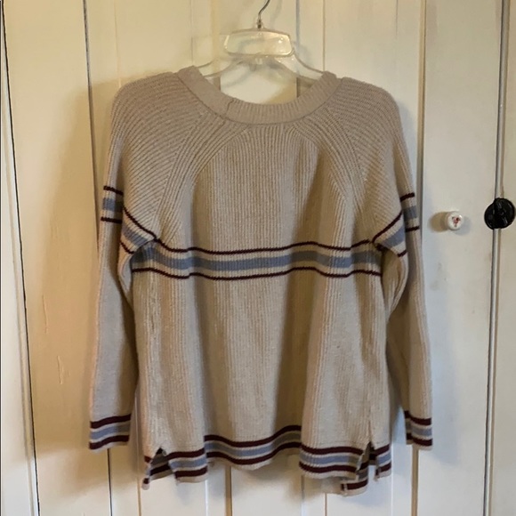 PINK ROSE CARDIGAN - Picture 2 of 2